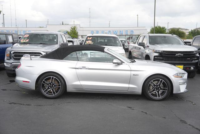 used 2019 Ford Mustang car, priced at $22,988