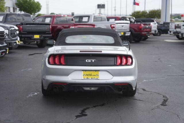 used 2019 Ford Mustang car, priced at $22,988