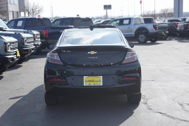 used 2017 Chevrolet Volt car, priced at $13,997
