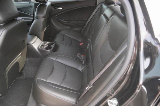 used 2017 Chevrolet Volt car, priced at $13,997