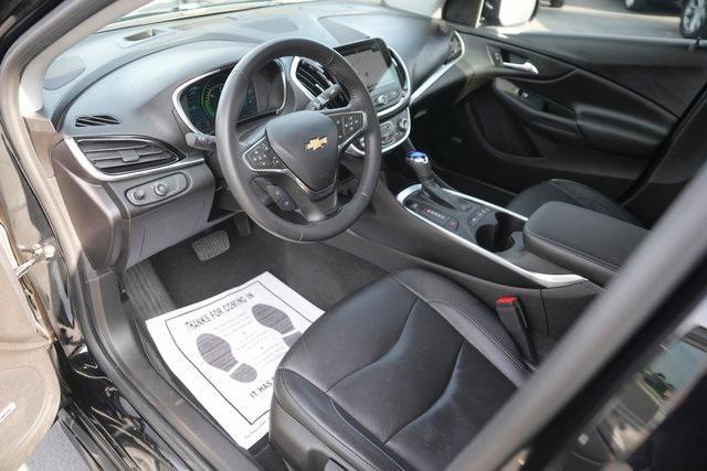 used 2017 Chevrolet Volt car, priced at $13,997