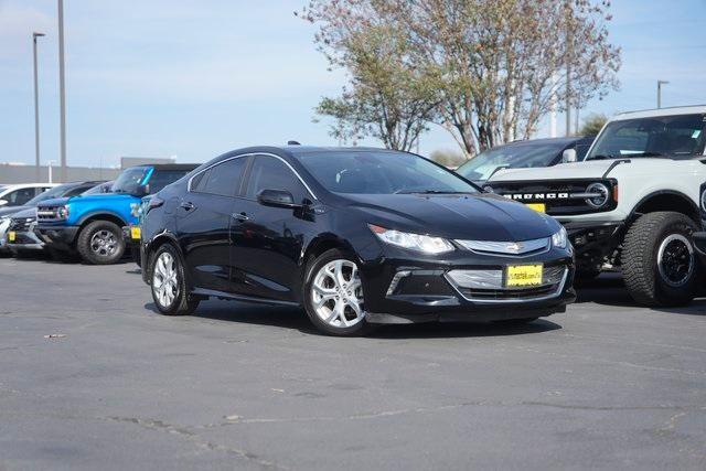 used 2017 Chevrolet Volt car, priced at $13,997