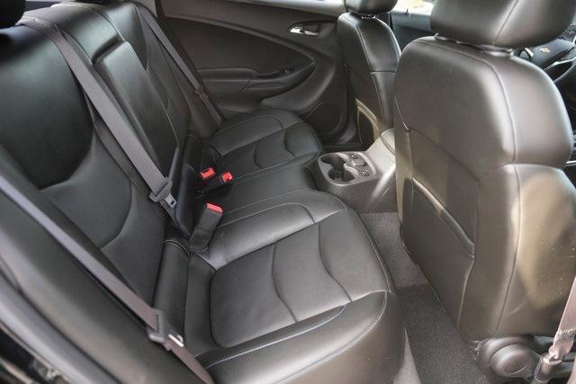 used 2017 Chevrolet Volt car, priced at $13,997