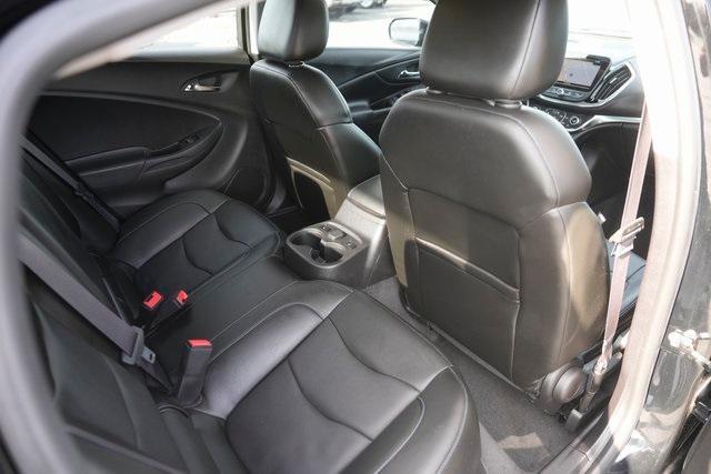 used 2017 Chevrolet Volt car, priced at $13,997