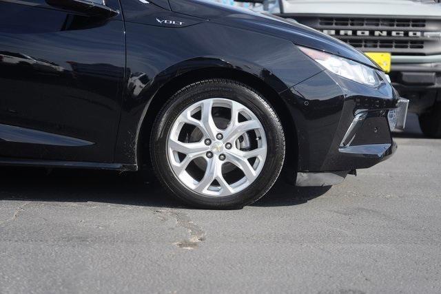 used 2017 Chevrolet Volt car, priced at $13,997