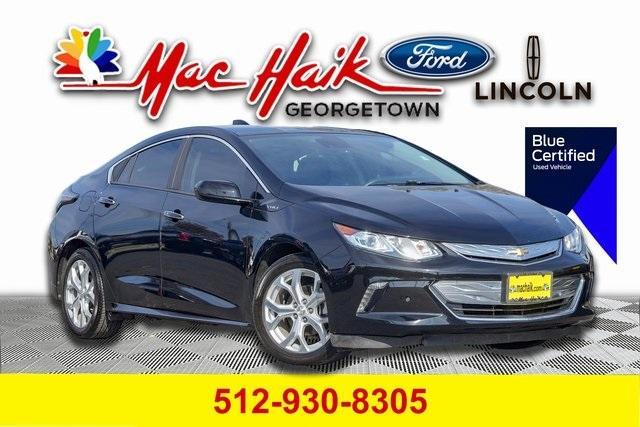 used 2017 Chevrolet Volt car, priced at $15,488
