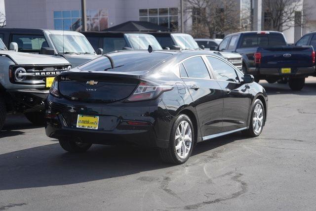 used 2017 Chevrolet Volt car, priced at $13,997