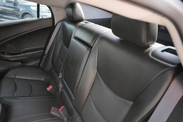 used 2017 Chevrolet Volt car, priced at $13,997