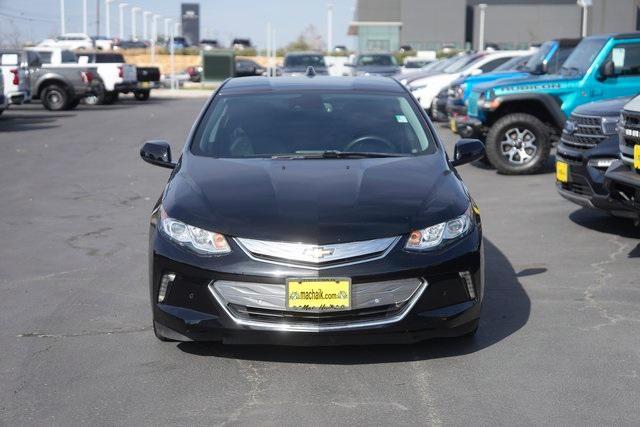 used 2017 Chevrolet Volt car, priced at $13,997