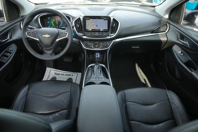 used 2017 Chevrolet Volt car, priced at $13,997