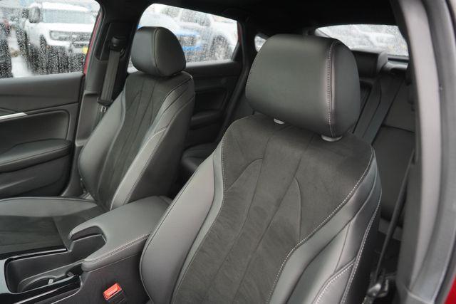 used 2025 Acura Integra car, priced at $32,319