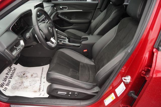 used 2025 Acura Integra car, priced at $32,319