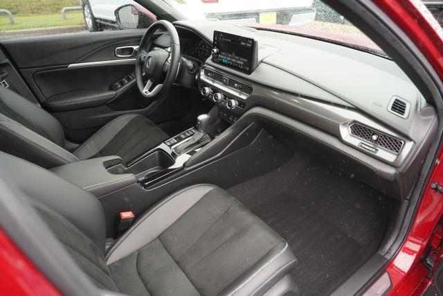 used 2025 Acura Integra car, priced at $32,319