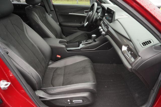 used 2025 Acura Integra car, priced at $32,319