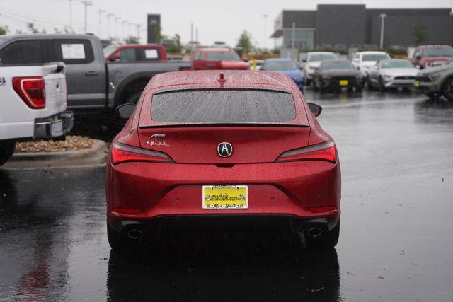 used 2025 Acura Integra car, priced at $32,319