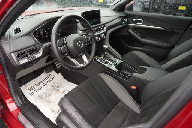 used 2025 Acura Integra car, priced at $32,319