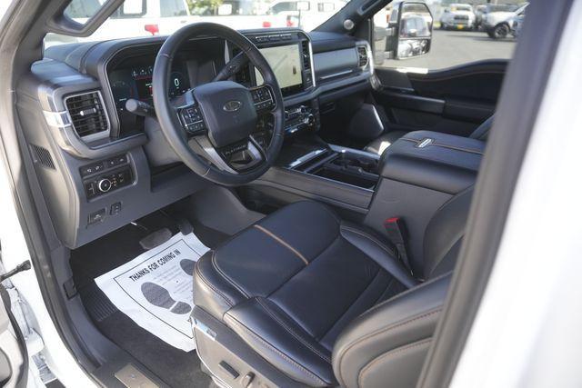 used 2024 Ford F-450 car, priced at $96,379