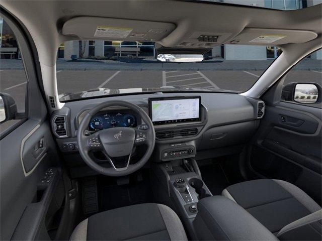 new 2025 Ford Bronco Sport car, priced at $32,663