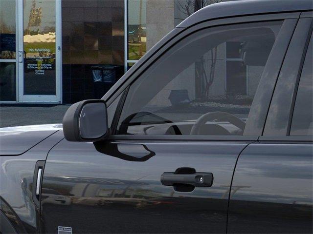 new 2025 Ford Bronco Sport car, priced at $32,663