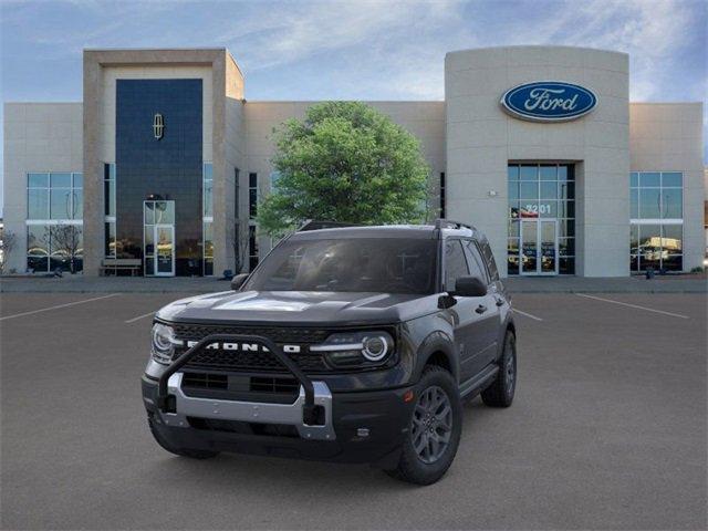 new 2025 Ford Bronco Sport car, priced at $32,663