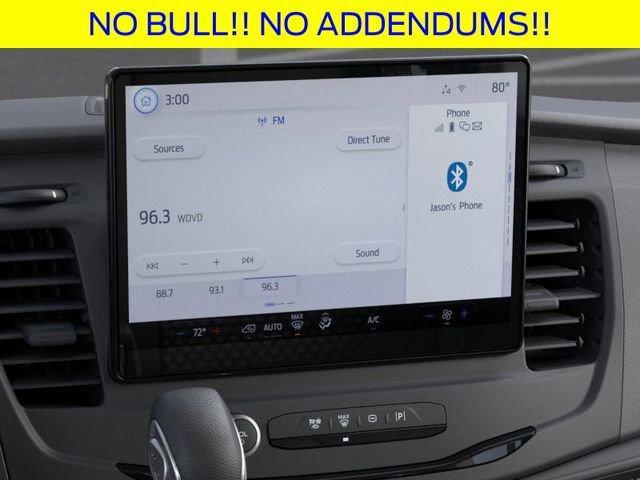 new 2026 Ford Transit-250 car, priced at $48,713