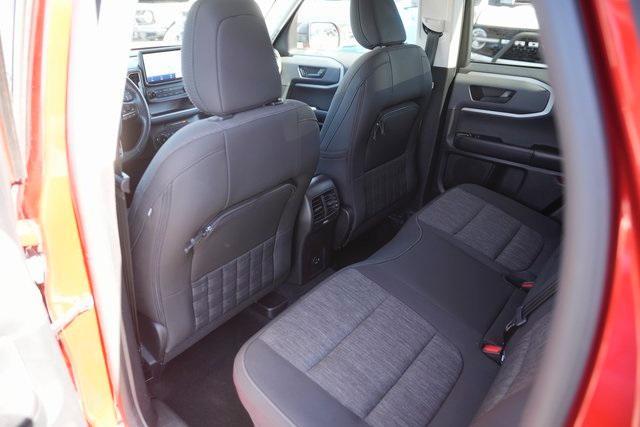 used 2023 Ford Bronco Sport car, priced at $23,839