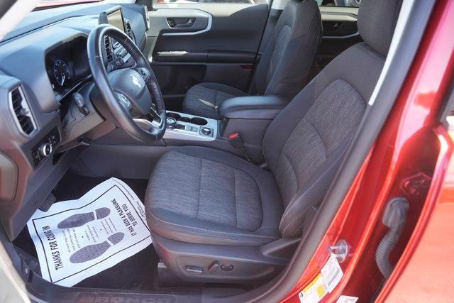 used 2023 Ford Bronco Sport car, priced at $23,839