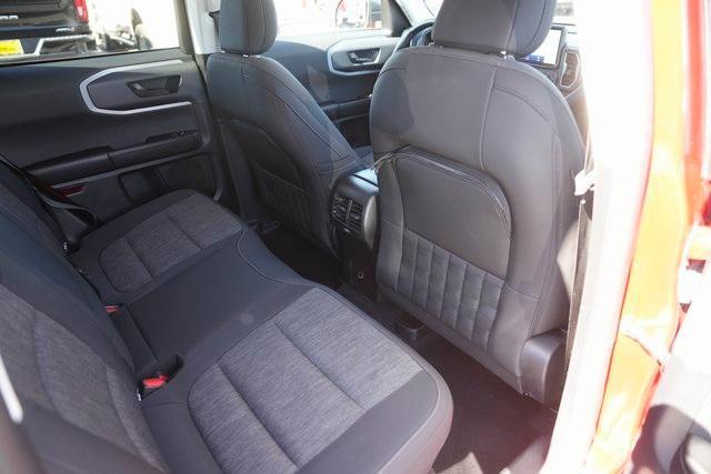 used 2023 Ford Bronco Sport car, priced at $23,839