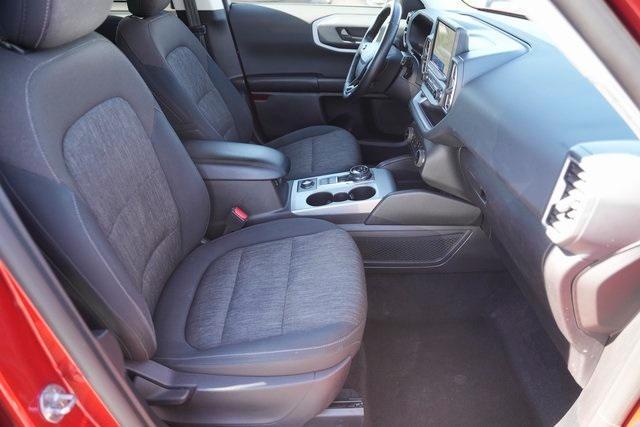 used 2023 Ford Bronco Sport car, priced at $23,839