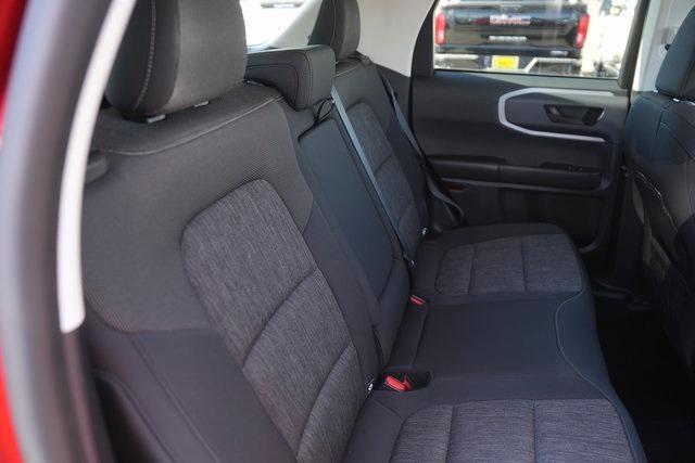 used 2023 Ford Bronco Sport car, priced at $23,839