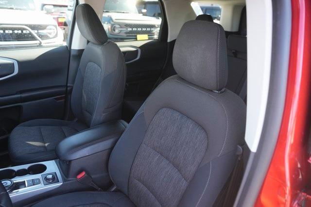 used 2023 Ford Bronco Sport car, priced at $23,839