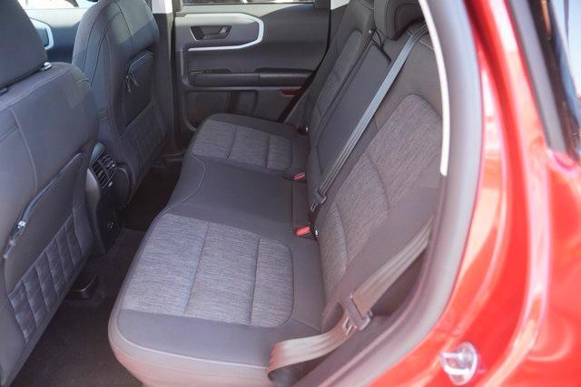 used 2023 Ford Bronco Sport car, priced at $23,839