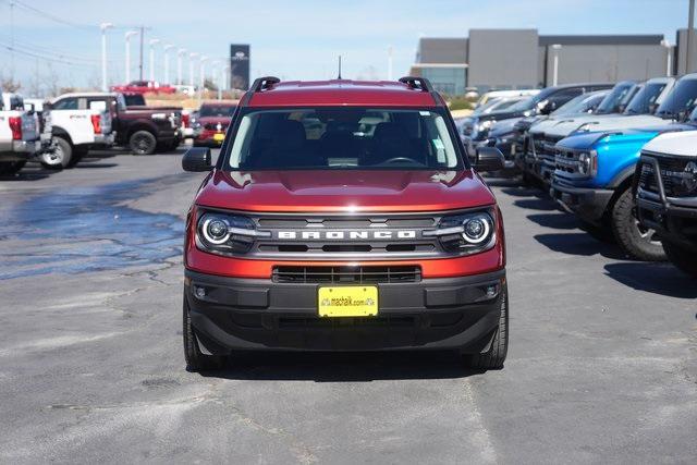 used 2023 Ford Bronco Sport car, priced at $23,839