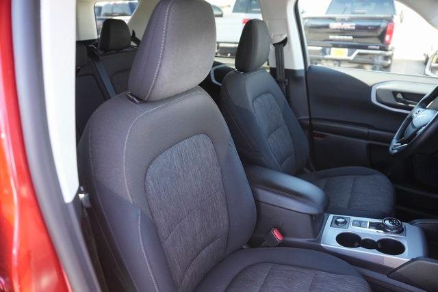 used 2023 Ford Bronco Sport car, priced at $23,839