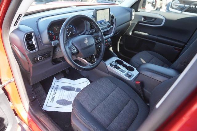 used 2023 Ford Bronco Sport car, priced at $23,839
