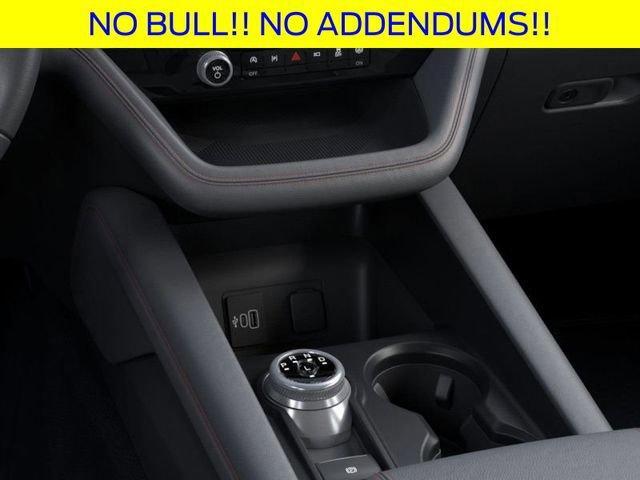 new 2026 Ford Explorer car, priced at $47,275