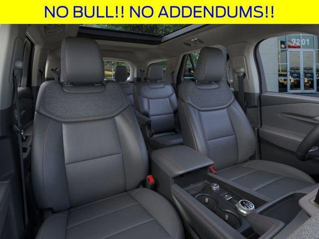 new 2026 Ford Explorer car, priced at $47,275