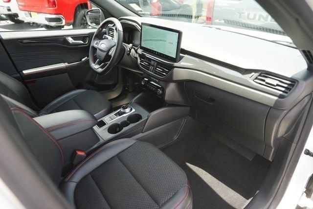 used 2025 Ford Escape car, priced at $24,589