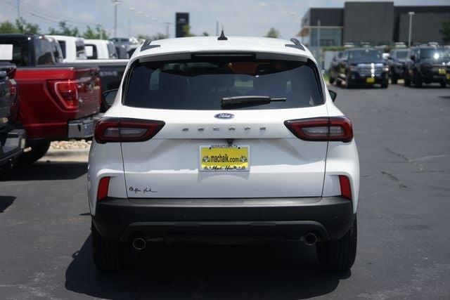 used 2025 Ford Escape car, priced at $24,589