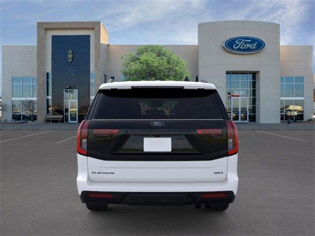 new 2025 Ford Expedition Max car, priced at $82,289