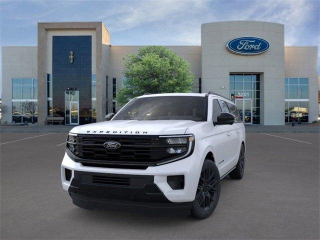 new 2025 Ford Expedition Max car, priced at $82,289