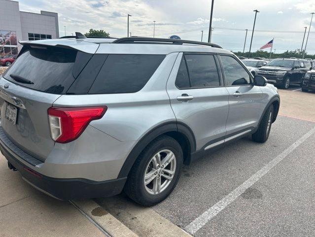 used 2022 Ford Explorer car, priced at $24,968