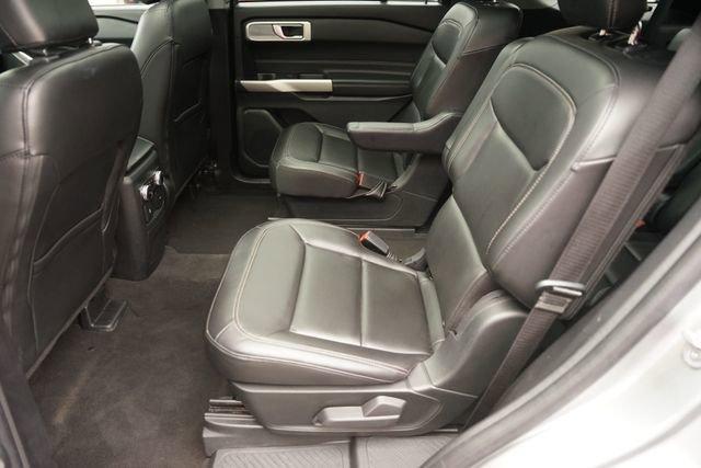 used 2022 Ford Explorer car, priced at $24,968