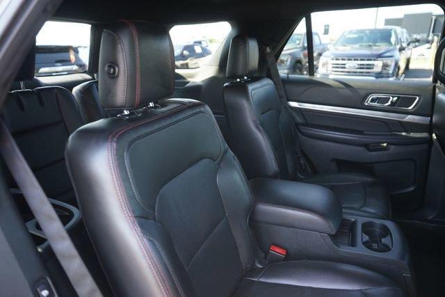 used 2018 Ford Explorer car, priced at $17,879