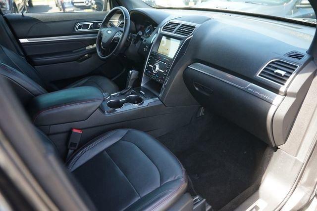 used 2018 Ford Explorer car, priced at $17,879