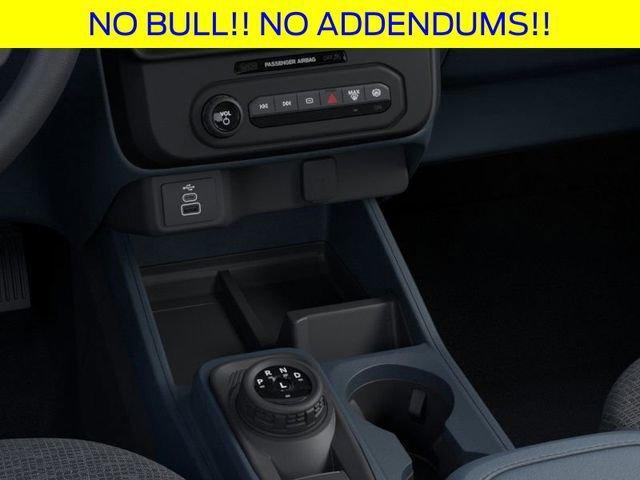 new 2025 Ford Maverick car, priced at $27,152