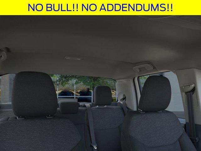 new 2025 Ford Maverick car, priced at $27,152