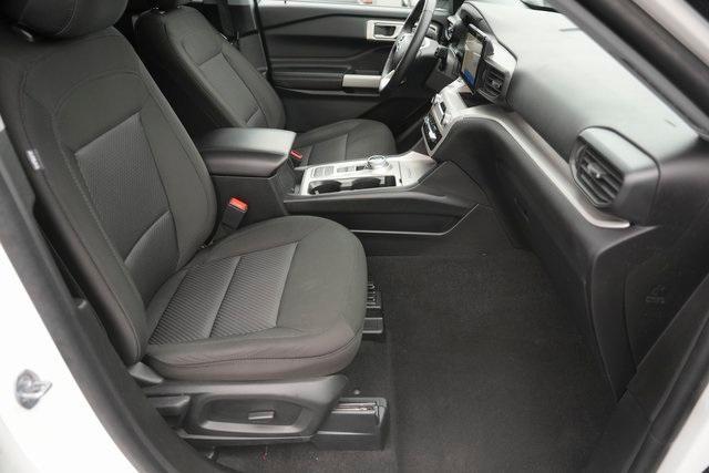 used 2023 Ford Explorer car, priced at $28,259