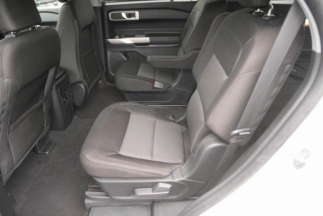 used 2023 Ford Explorer car, priced at $28,259