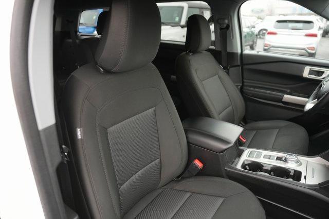 used 2023 Ford Explorer car, priced at $28,259